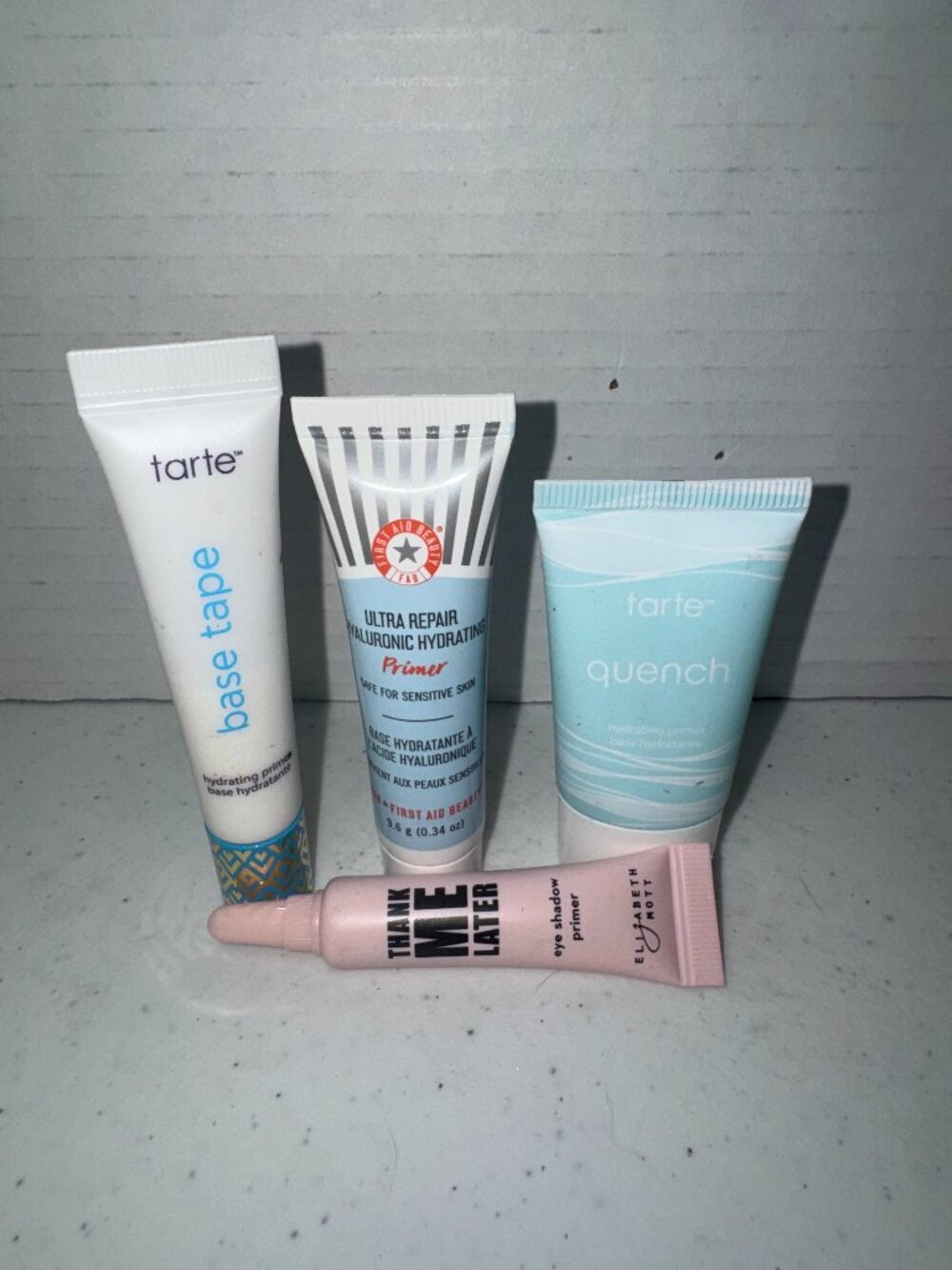 Eye and Face Primer Bundle